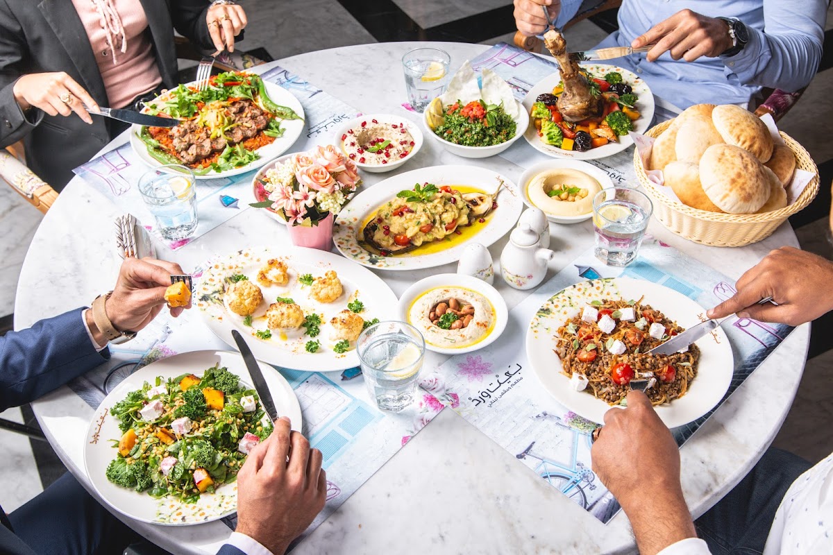 Wared Beirut Lebanese Resto & Cafe Photos 2